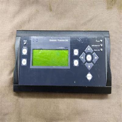 Generator Protection Simulation Study Unit