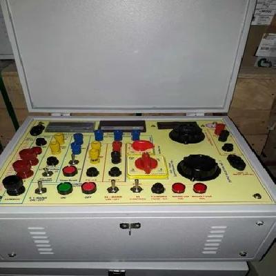 IDMT Over Current Relay Testing Kit (Mechanical Type)