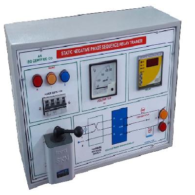 Negative Sequence Relay Testing Kit (Static Type)