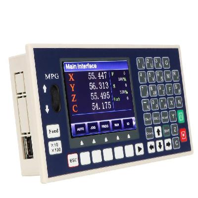 4 Axis CNC Controller