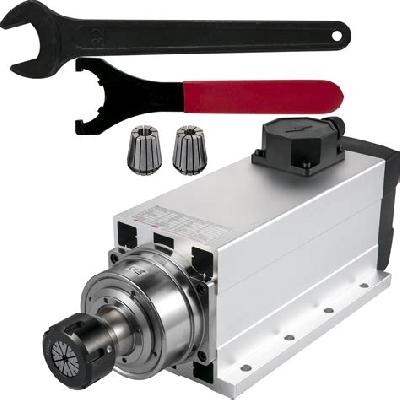 6kW Aircool Spindle