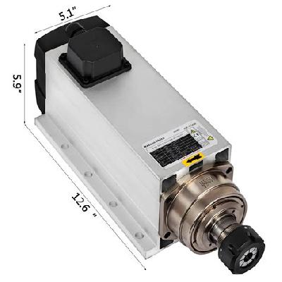 7.5 KW Air Cooled Spindle