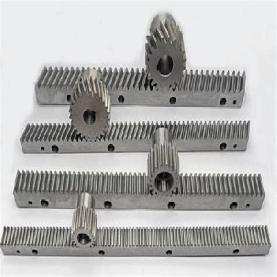 Helical Gear Rack