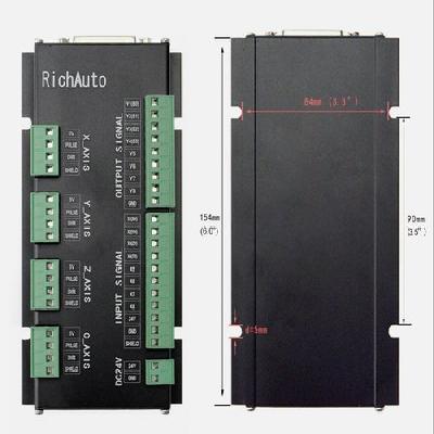 Rich Auto A11E DSP Controller For CNC Router Machine