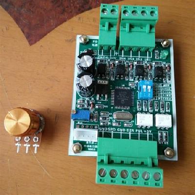Single Axis Pulse Generator