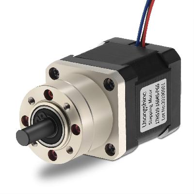 Stepper Motor Planetary Gearbox