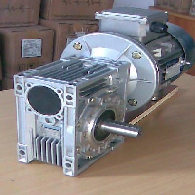 BVF Worm Gearboxes