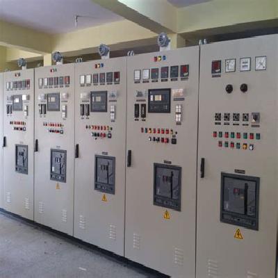 DG Synchronization Panel