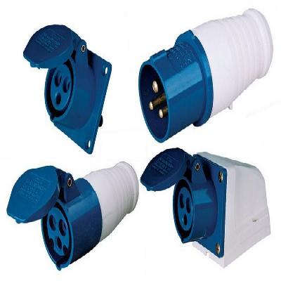 Industrial Plug And Socket