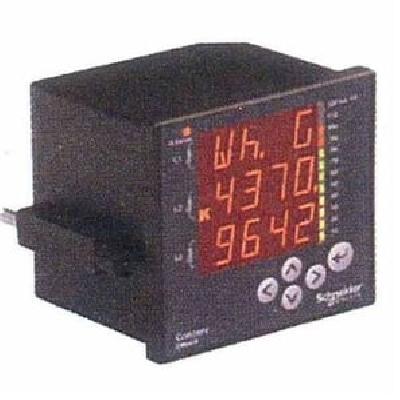 Schneider EM6400 Energy Meter, EM6436 Multifunction Meter
