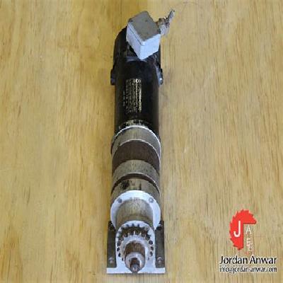 34 KW Servo Motor