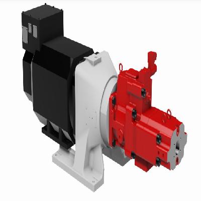 Electro Hydraulic Servo System