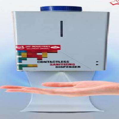 1 Ltr Automatic Hand Sanitizer Dispenser