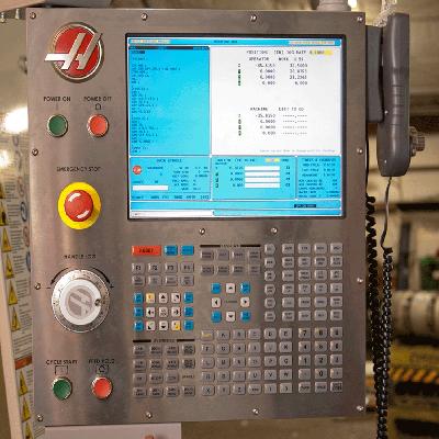CNC CONTROLLER