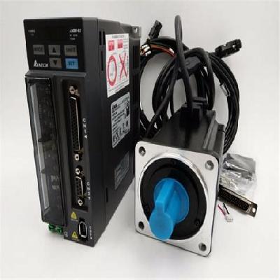 Delta AC Servo Motor Drive Kit