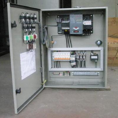 Distribution Panel Box