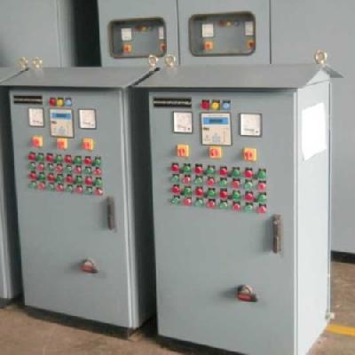 Feeder Pillar Control Panel
