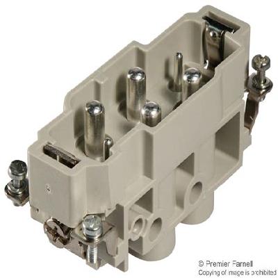 Heavy Duty Connectors