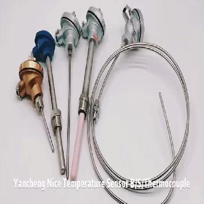 R Type Thermocouple  Sensor