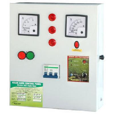 Three Phase Electric Control Panel