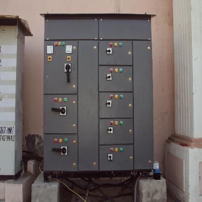 Three Phase Feeder Pillar Panel