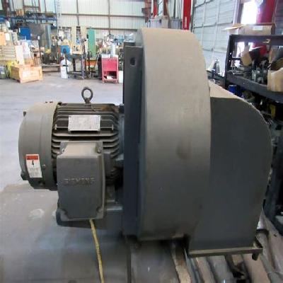 1000 Kp DC Motors