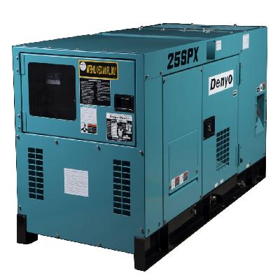 25KVA Powercity Diesel Electric Generator