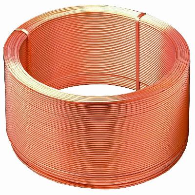 Copper Strip Wound Coil
