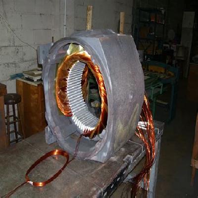 Electrical Motor Rewinding