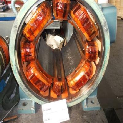 Fiiled and Interpoll Coil