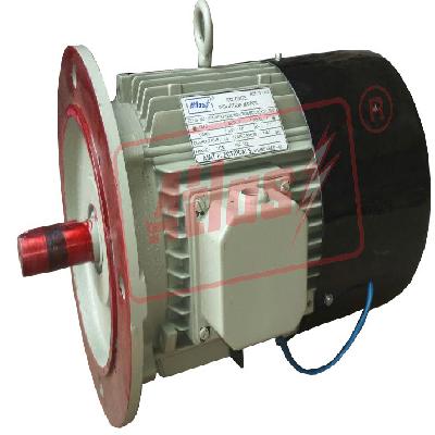 Force Cooling Motor