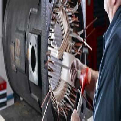 HT MOTOR  REWINDING  AND REPAIRING