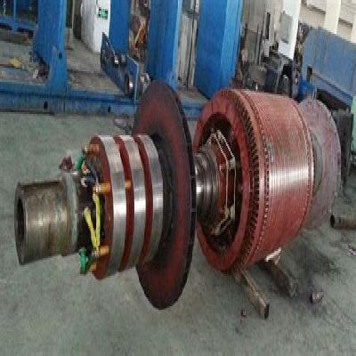 Slip Ring Motor