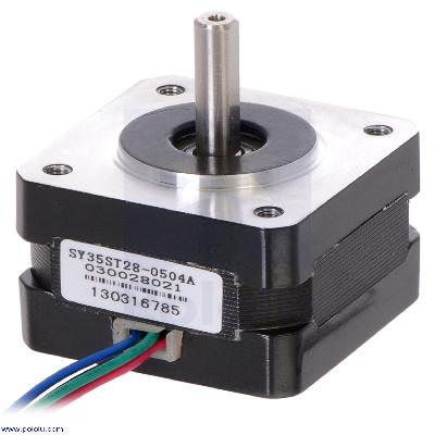 Bipolor Stepper Motor