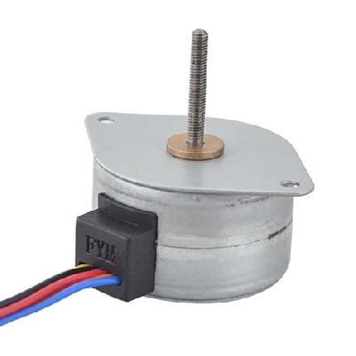 Linear Stepper Motor