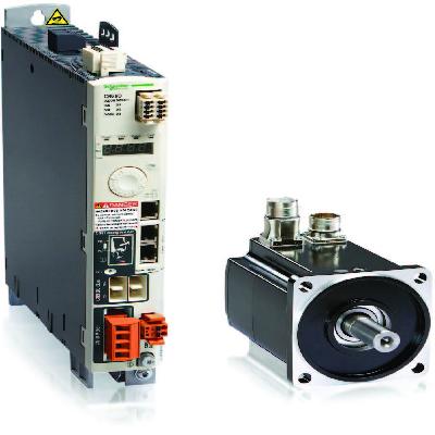 Schneider Servo Drives