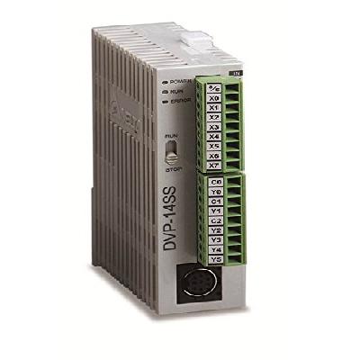 0.5 A 14 Digits Delta PLC