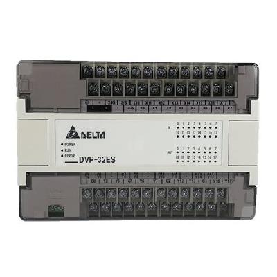 512 IO Points Delta DVP-EH3 PLC