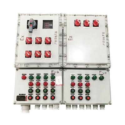 Control Panel For Hazardous Area