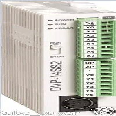 Delta DVP Series DVP-SS2 Standard Slim PLC