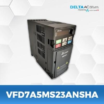 Delta Three Phase MS300 AC Drive
