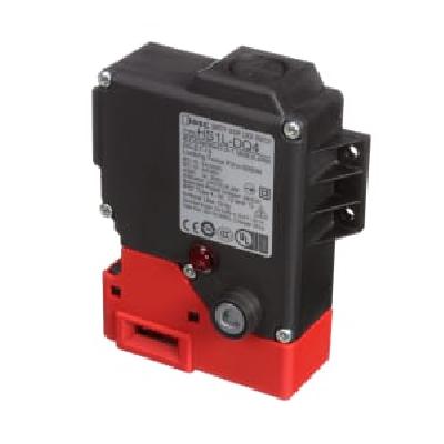 IDEC Interlock Switch With Solenoid