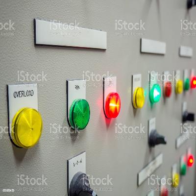 Indication Control Panel