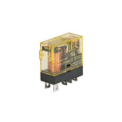 RJ1S-C-D12 and RJ1S-C-D24 Relay Plug