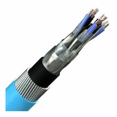 1.5 Sq.mm X 8 Pair Armoured Instrumentatiion Cables