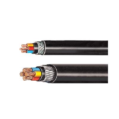 1.5sqmm x 7core Copper Armoured Cable XLPE Polycab