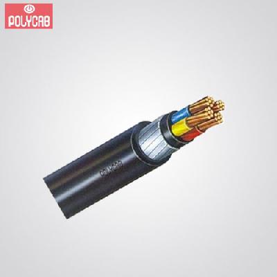 10sq.Mm x 4 Core Copper Armoured Cable XLPE