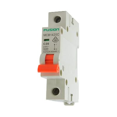 20A 1Pole Mcb