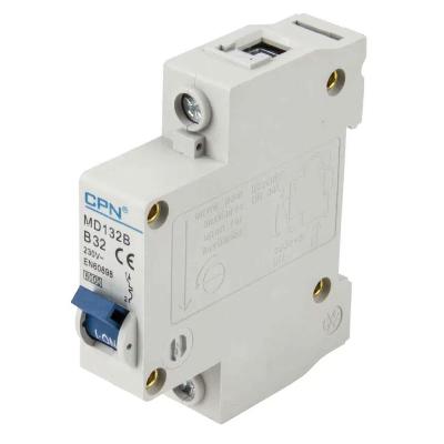 32A 1 Pole Mcb