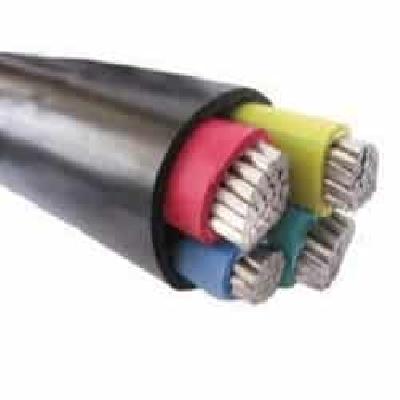 50sq.mm x 4core Copper Armoured Cable Xlpe Polycab